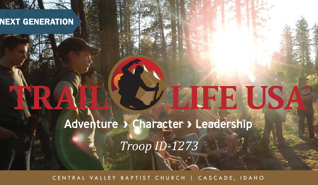 Trail Life Meeting | Troop 1273