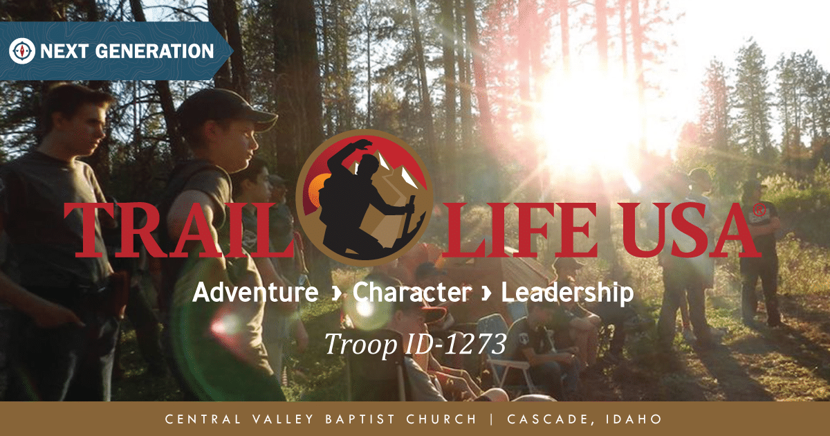 Trail Life USA