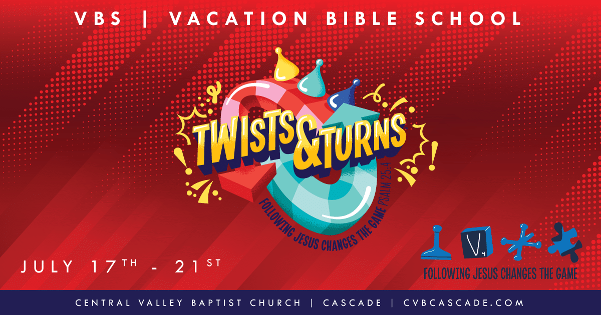 Vacation Bible School (VBS) 2023