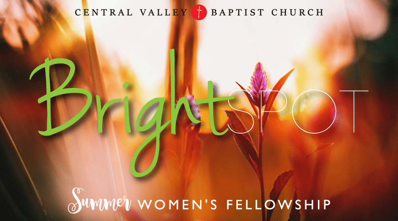 Women's Fellowship | Cascade, Idaho